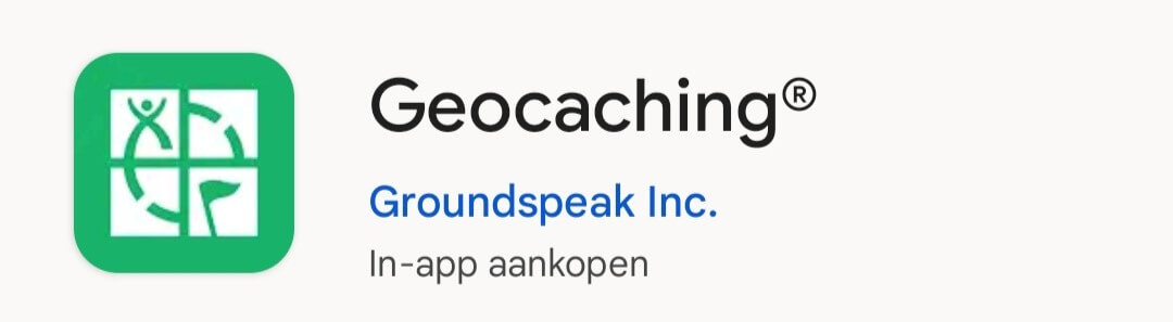 Geochaching